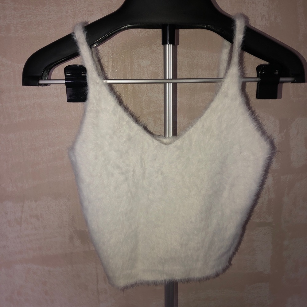 SHEIN cropped tank!